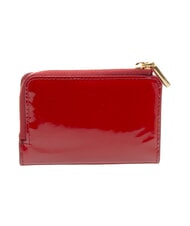 COCCINELLE METALLIC PATENT Ledergeldb&ouml;rse Sangria - Brieftaschen Damen - 3