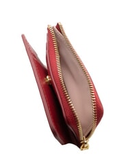 COCCINELLE METALLIC PATENT Ledergeldb&ouml;rse Sangria - Brieftaschen Damen - 4