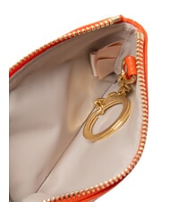 COCCINELLE METALLIC SOFT Geldb&ouml;rse mit Umschlag - Brieftaschen Damen
