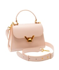COCCINELLE DEW Handtasche mit Schulterriemen Rosetten - Damentaschen - 2