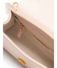 COCCINELLE DEW Handtasche mit Schulterriemen Rosetten - Damentaschen - 5