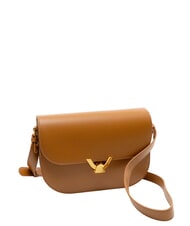 COCCINELLE DEW Schultertasche, Leder - Damentaschen