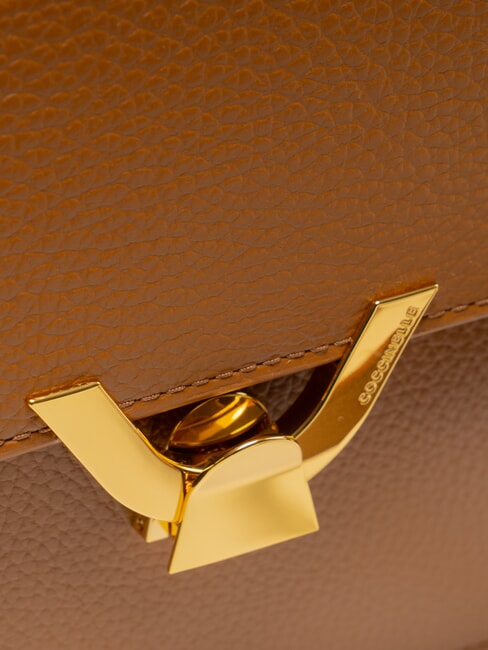 DEW Schultertasche, Leder CUIR - Damentaschen