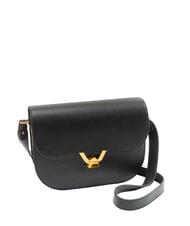 COCCINELLE DEW Schultertasche, Leder Schwarz - Damentaschen - 2