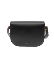 COCCINELLE DEW Schultertasche, Leder Schwarz - Damentaschen - 4