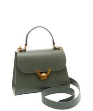 COCCINELLE DEW Handtasche mit Schulterriemen Algen - Damentaschen - 2