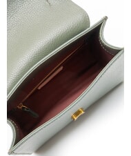COCCINELLE DEW Handtasche mit Schulterriemen Algen - Damentaschen - 5