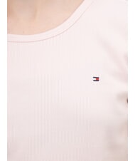 TOMMY HILFIGER KIDS BIMBA M&auml;dchen-T-Shirt verspieltes Rosa - Kinder-T-Shirt - 2