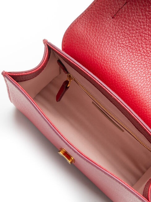 DEW Handtasche mit Schulterriemen Sangria - Damentaschen