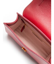 COCCINELLE DEW Handtasche mit Schulterriemen Sangria - Damentaschen - 5