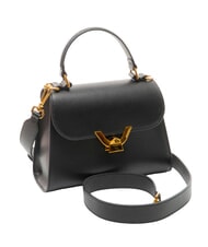 COCCINELLE DEW Handtasche mit Schulterriemen Schwarz - Damentaschen - 2