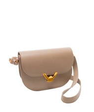COCCINELLE DEW Mini-Schultertasche warmes Taupe - Damentaschen - 2