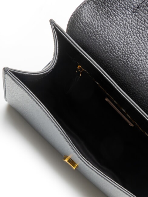 DEW Handtasche mit Schulterriemen Schwarz - Damentaschen