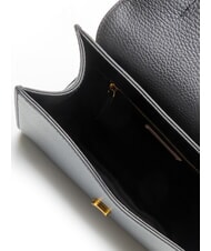 COCCINELLE DEW Handtasche mit Schulterriemen Schwarz - Damentaschen - 5