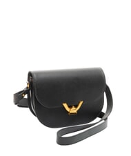 COCCINELLE DEW Mini-Schultertasche Schwarz - Damentaschen - 2
