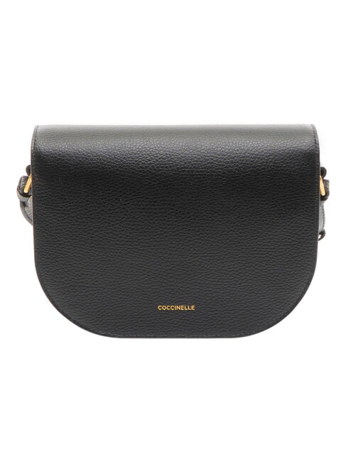 DEW Mini-Schultertasche Schwarz - Damentaschen
