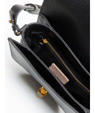 COCCINELLE DEW Mini-Schultertasche Schwarz - Damentaschen - 5