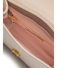 COCCINELLE DEW Handtasche mit Schulterriemen warmes Taupe - Damentaschen - 6