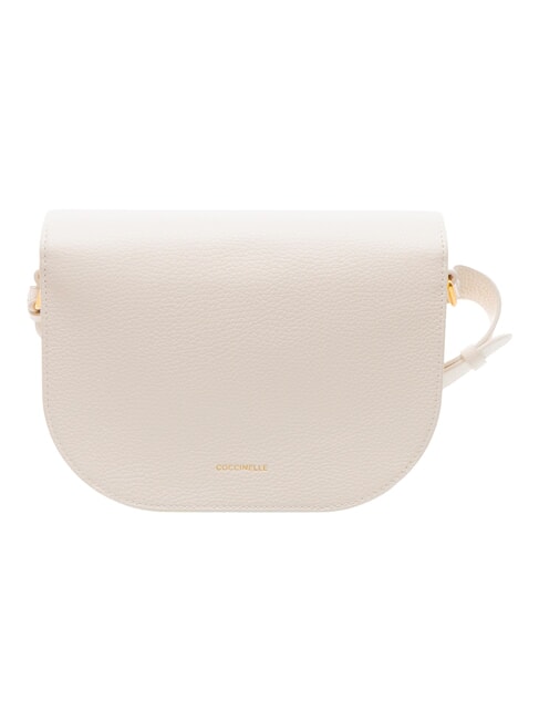 DEW Mini-Schultertasche Wei&szlig; - Damentaschen