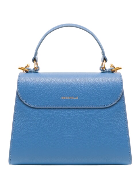 DEW Handtasche mit Schulterriemen Blau - Damentaschen