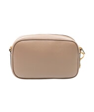 COCCINELLE JINNY Mini-Schultertasche warmes Taupe - Damentaschen - 4