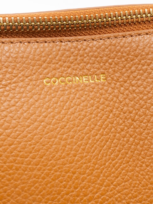CHERRY Schultertasche, Leder CUIR - Damentaschen