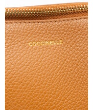 COCCINELLE CHERRY Schultertasche, Leder CUIR - Damentaschen - 3