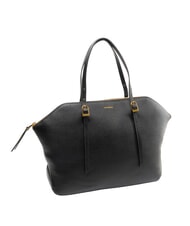 COCCINELLE CHERRY Schultertasche, Leder Schwarz - Damentaschen - 2
