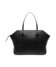 COCCINELLE CHERRY Schultertasche, Leder Schwarz - Damentaschen - 4