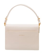 COCCINELLE BINXIE Mini-Handtasche mit Schulterriemen Wei&szlig; - Damentaschen - 3