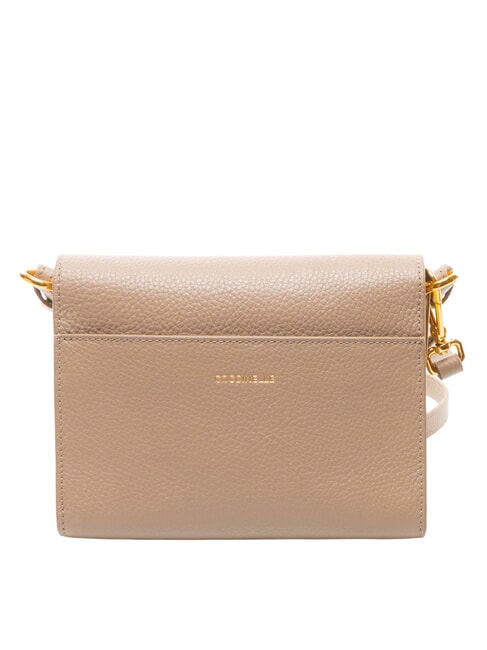 BINXIE Mini-Handtasche mit Schulterriemen warmes Taupe - Damentaschen