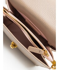 COCCINELLE BINXIE Mini-Handtasche mit Schulterriemen warmes Taupe - Damentaschen - 5