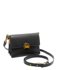 COCCINELLE BINXIE Mini-Handtasche mit Schulterriemen Schwarz - Damentaschen - 2