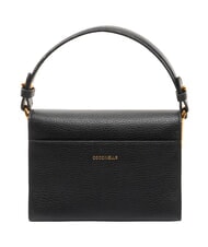 COCCINELLE BINXIE Mini-Handtasche mit Schulterriemen Schwarz - Damentaschen - 3