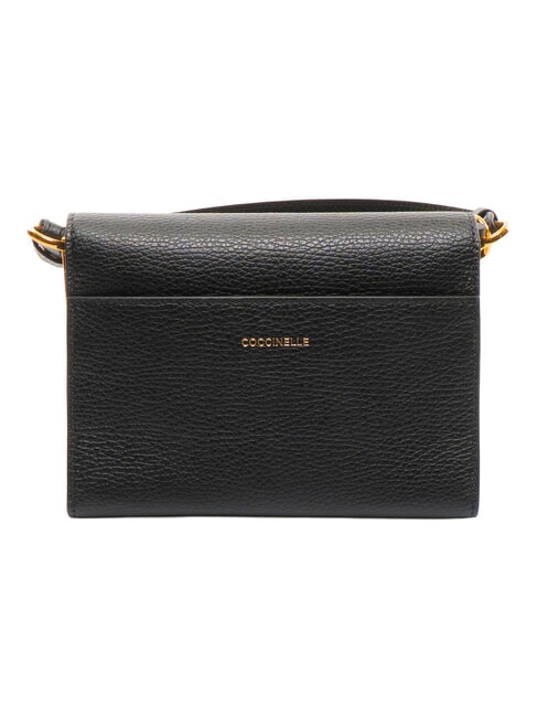 BINXIE Mini-Handtasche mit Schulterriemen Schwarz - Damentaschen