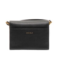 COCCINELLE BINXIE Mini-Handtasche mit Schulterriemen Schwarz - Damentaschen - 5