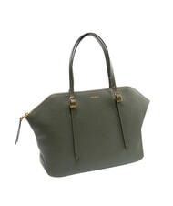 COCCINELLE CHERRY Schultertasche, Leder Algen - Damentaschen - 2