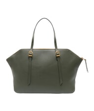 COCCINELLE CHERRY Schultertasche, Leder Algen - Damentaschen - 4