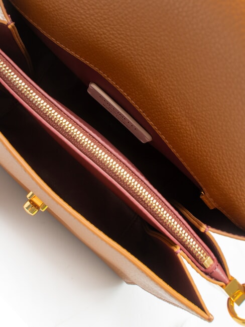 BINXIE Handtasche mit Schulterriemen CUIR - Damentaschen