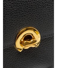 COCCINELLE BINXIE Handtasche mit Schulterriemen Schwarz - Damentaschen - 5