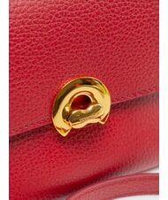 COCCINELLE BINXIE Mini-Handtasche mit Schulterriemen Sangria - Damentaschen - 4