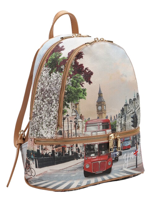 YESBAG Rucksack London Rainbow - Damentaschen