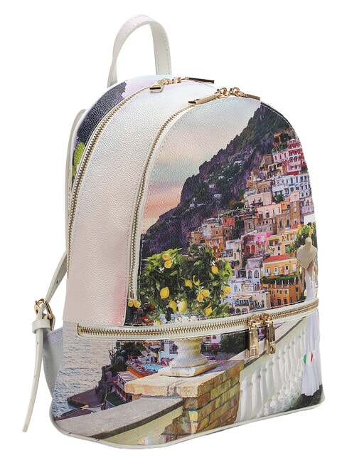 YESBAG Rucksack romantische K&uuml;ste - Damentaschen