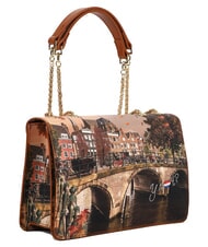 YNOT YESBAG Schultertasche / Umh&auml;ngetasche - Damentaschen