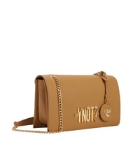 YNOT LOVERS Mittelgro&szlig;e Schultertasche Karamell - Damentaschen - 2
