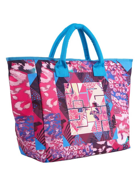 COLORS BAY L Handtasche mit Schulterriemen barcelflam - Damentaschen