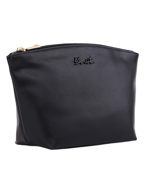 AMBER Kosmetikkoffer SCHWARZ - Beauty-Case