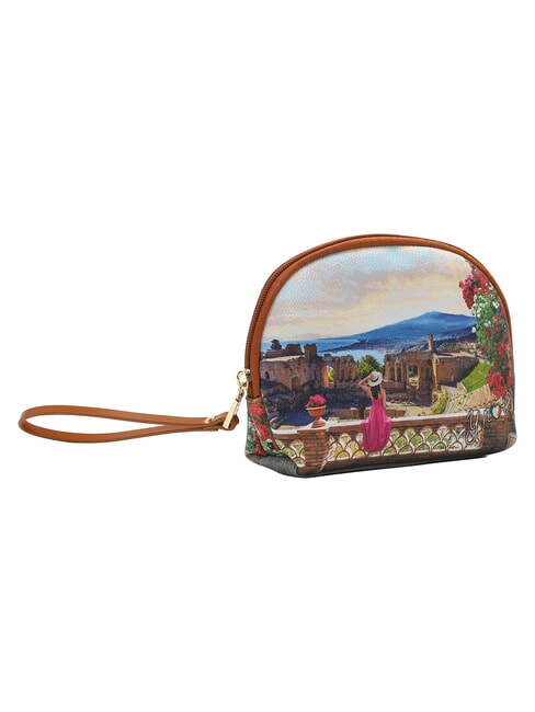 YESBAG Kosmetikkoffer mit Armband Sommer in Taormina - Beauty-Case