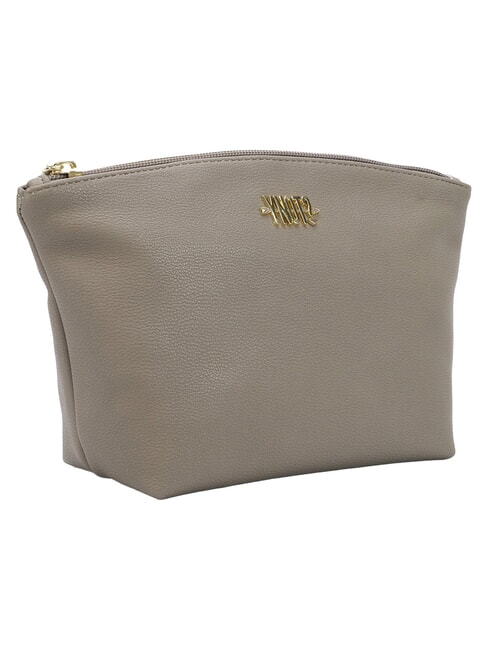 LOVERS Ausgestellter Kosmetikkoffer Taupe - Beauty-Case