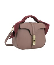 YNOT SHADOW Handtasche mit Schulterriemen einfarbig mauve - Damentaschen - 2